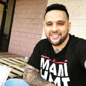 Meet your Posher, Jeff